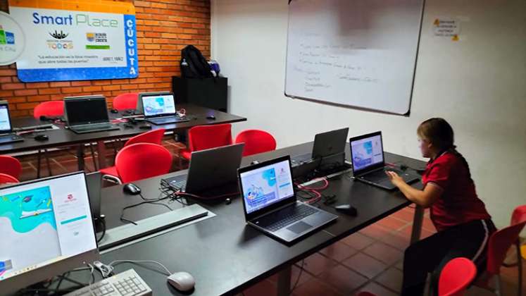 Cursos de programación en Smart Place