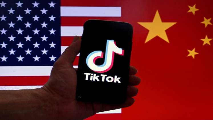 TIK TOK en los estrados en Estados Unidos