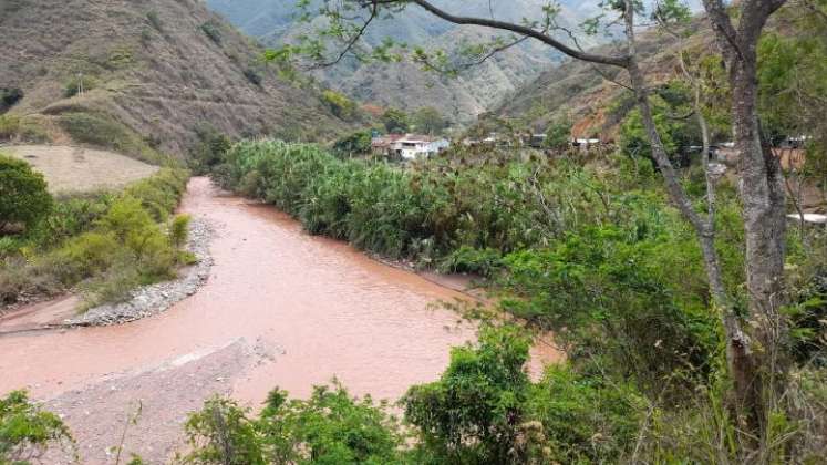 Las lluvias hacen temer una nueva tragedia en Villa Caro