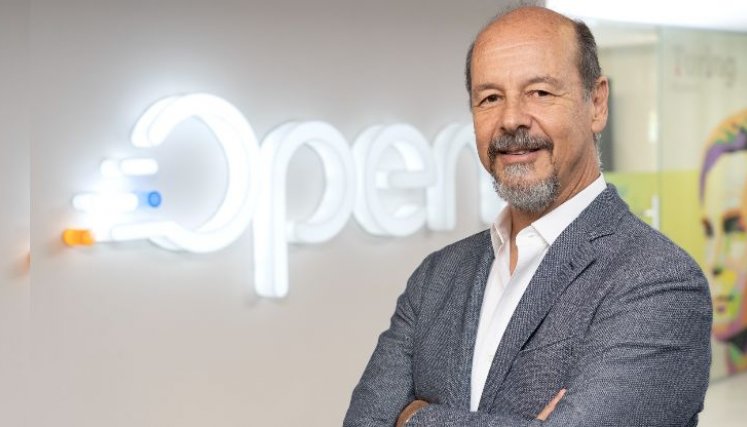 William Corredor, CEO de Open International.