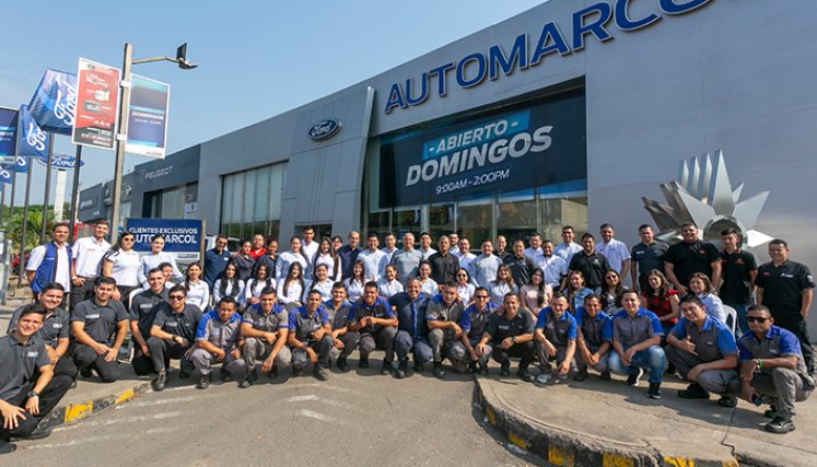 AUTOMARCOL, una década entregando confort y calidad a los cucuteños 