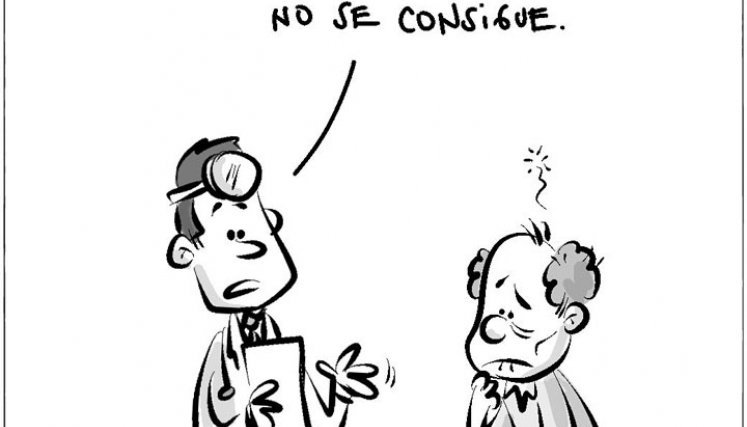 Escasez de medicamentos