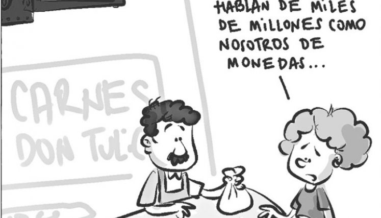 Desproporciones
