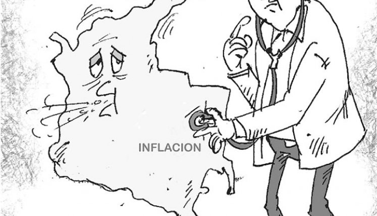 Caricatura de Colombiatura