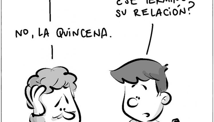 Caricatura @yeyonet