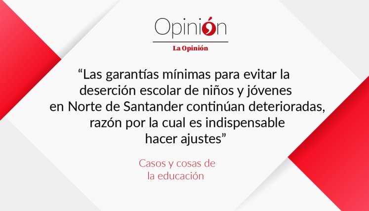 Casos y cosas de la educación