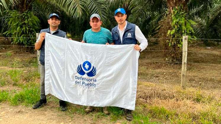 Escolta de la UNP fue dejado en libertad