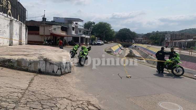 A Holfer lo asesinaron en una persecución por Cundinamarca