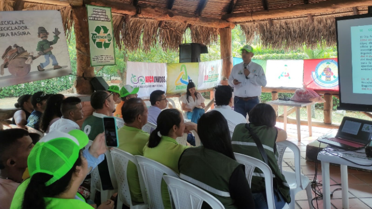 Recicladores cucuteños, cada vez más formales y fortalecidos