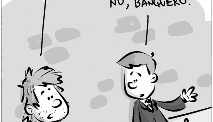La crisis de la banca