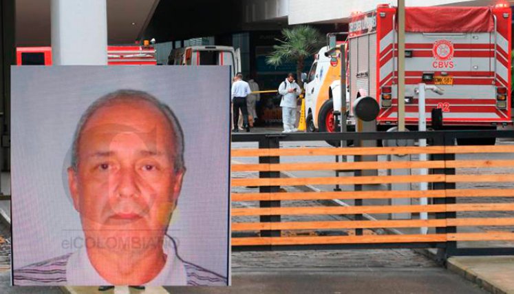 Luis Aguirre había sido denunciado. 