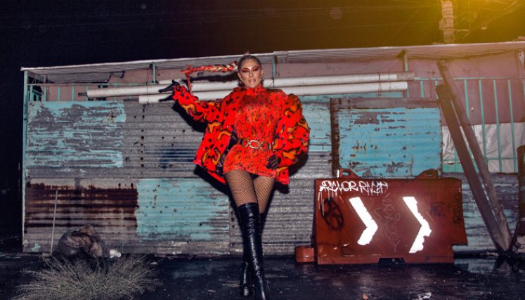 Natalia Ontiveros regresa a Colombia con una nueva producción musical 