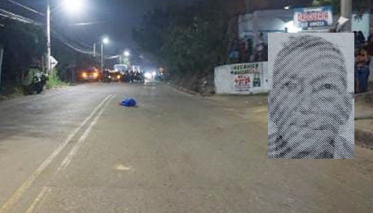 Accidente de tránsito
