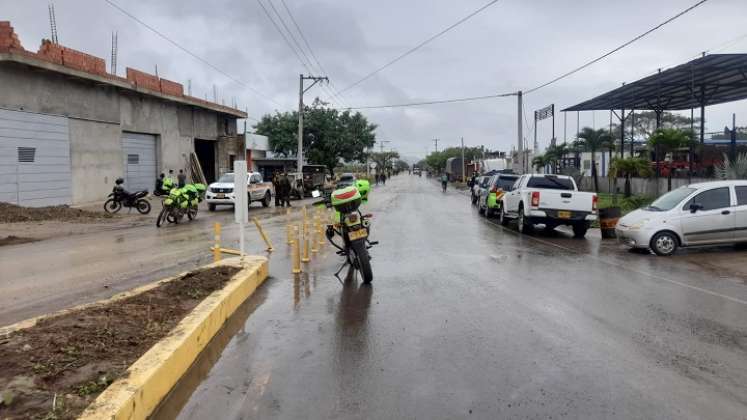 ataque a la Policía