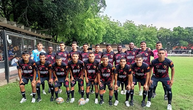 Esta es la selección Norte Sub-19 que tiene una misión difícil en Barranquilla.