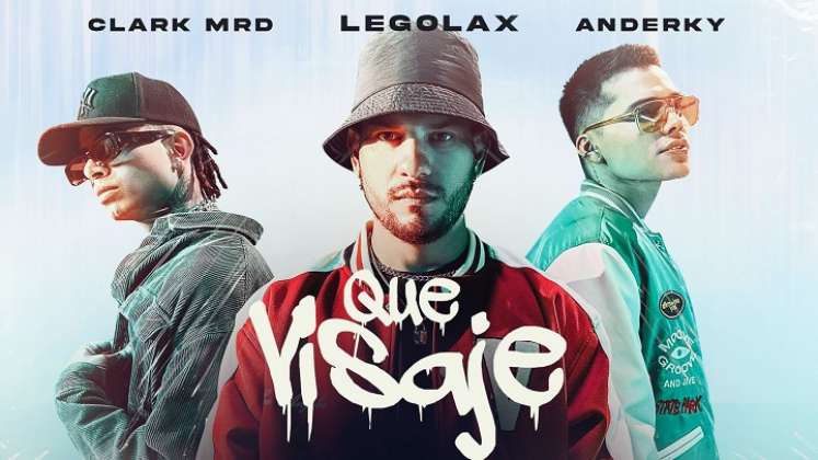 Legolax se estrena como productor artista