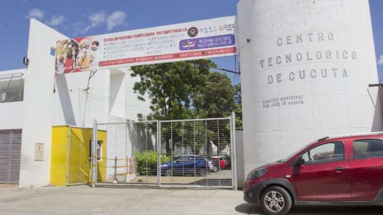 Centro Tecnológico de Cúcuta/Foto Archivo/La Opinión