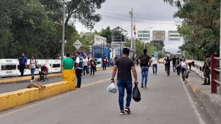  Se desarrollará inicialmente en 64 municipios fronterizos del país. / Foto: La Opinión 