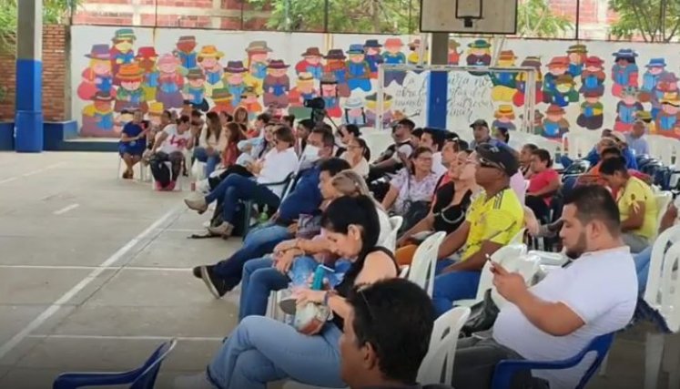 Esperan la respuesta de la entidad para el próximo viernes 14 de abril.