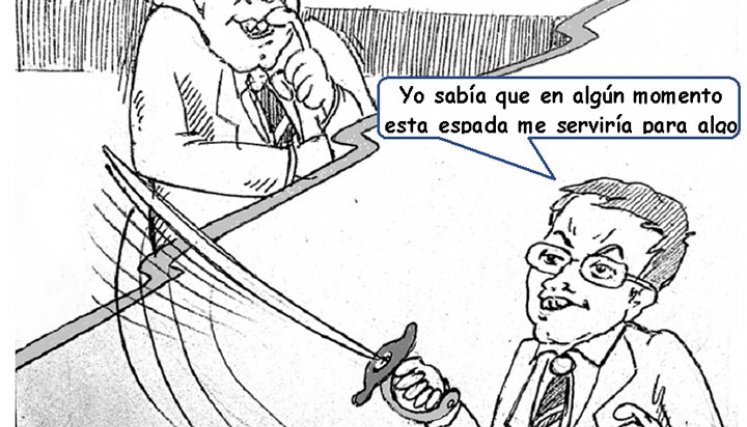 Caricatura @colombiatura