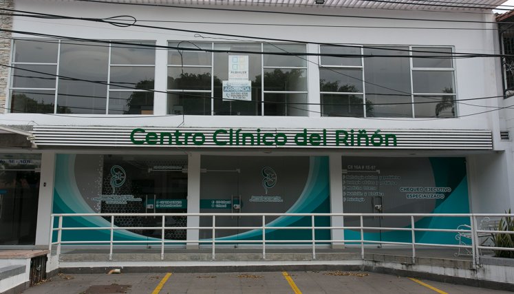 Centro Clínico del Riñón