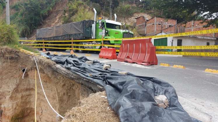 Preocupación existe en la provincia de Ocaña por las condiciones de la infraestructura vial.