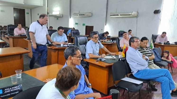 Concejales esperan respuestas del Plan de Desarrollo