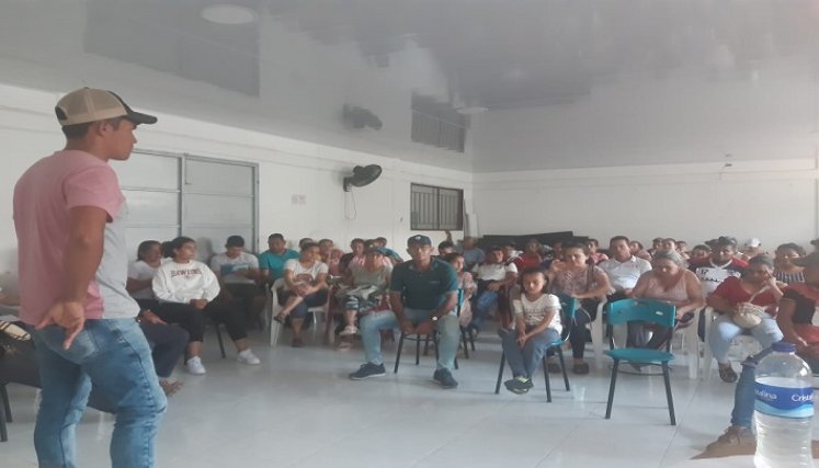 Temen desplazamiento forzado por combates en el Catatumbo Temor existe en la zona del Catatumbo por los cruentos enfrentamientos de los últimos días.
