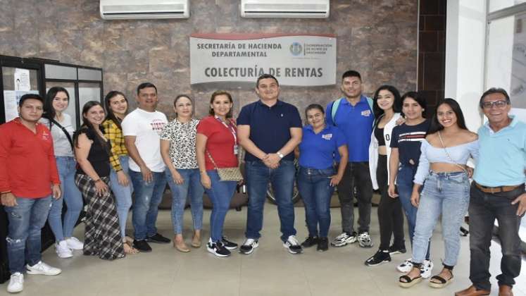 Secretaría de Hacienda adelanta brigadas encaminadas a detectar licores ilegales. /Foto: Cortesía.