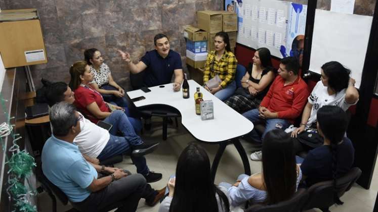 Secretaría de Hacienda adelanta brigadas encaminadas a detectar licores ilegales. /Foto: Cortesía.