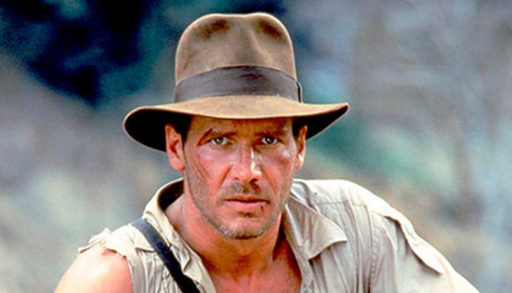 Harrison Ford.