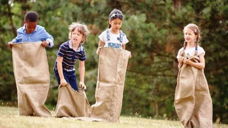 juegos de niños que se van olvidando