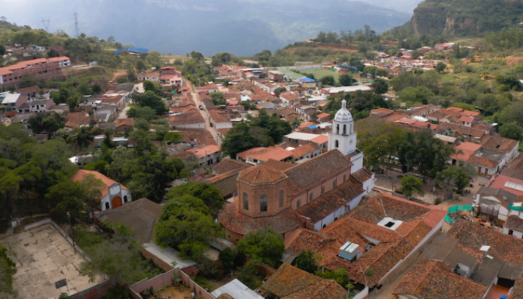 Los Santos. / Foto: Cortesía