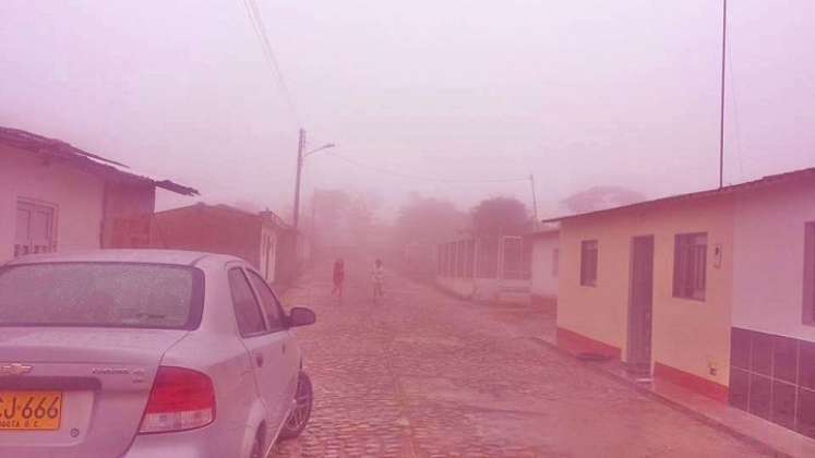 Continúa la batalla jurídica para reivindicar los derechos de los campesinos en el municipio de Ocaña. / Foto: Cortesía