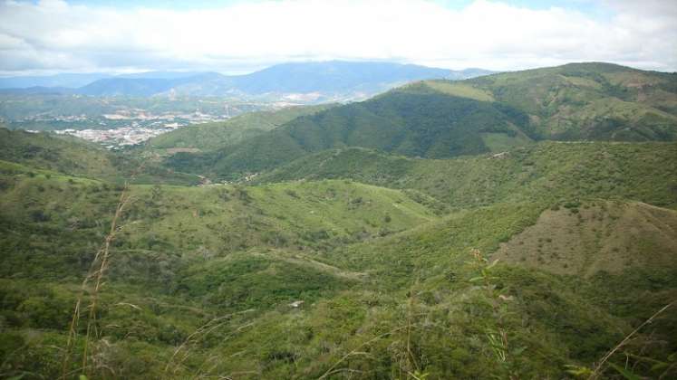 Continúa la batalla jurídica para reivindicar los derechos de los campesinos en el municipio de Ocaña. / Foto: Cortesía