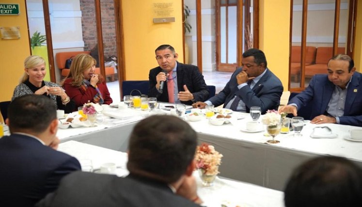 VOTACIÓN DE REFORMA A LA SALUD 