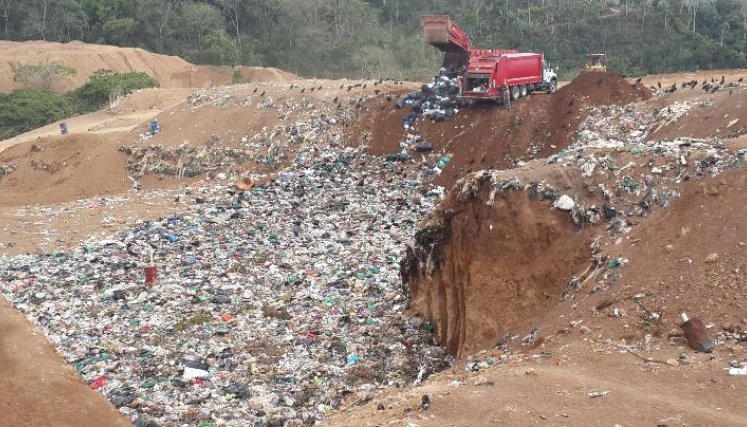 Comunidad señala que no permitirán la construcción de este lugar . / Foto: Cortesía / La Opinión 