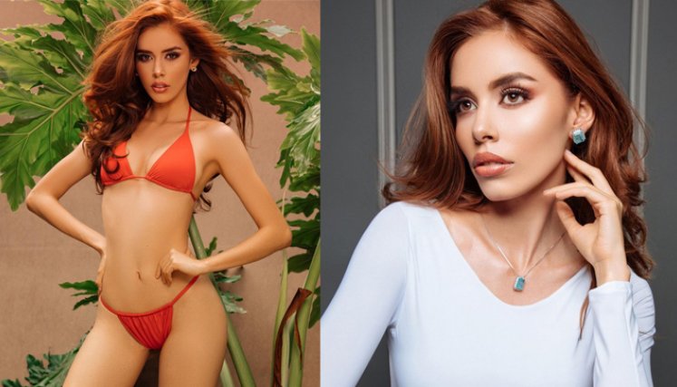 Viviana Pabón, señorita Cúcuta 2023