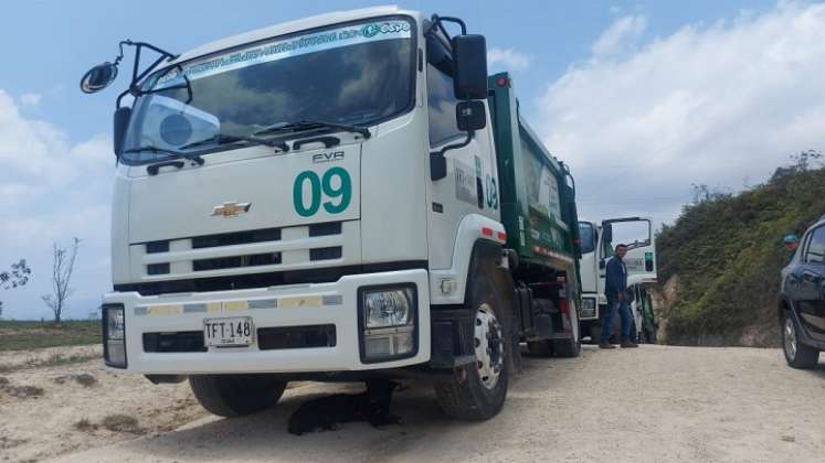 Nuevamente se presentan bloqueos en la vía de acceso del relleno sanitario de la vereda La Madera, debido al incumplimiento del Plan de manejo ambiental.