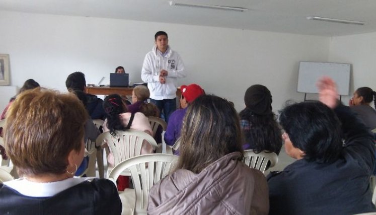 Ronald Contreras fue elegido para el periodo 2016-2019 pero no pudo terminar./Foto archivo