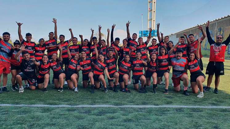 Rugby-Norte de Santander