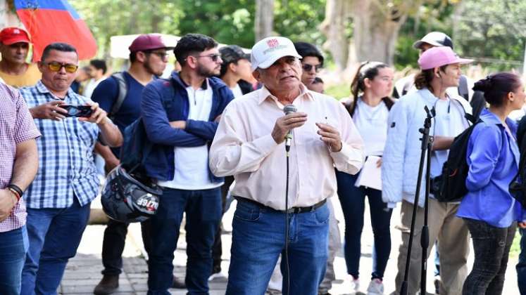 A un principio de acuerdo se llegó entre los distintos estamentos para mejorar los procesos académicos de la universidad Francisco de Paula Santander, seccional Ocaña.