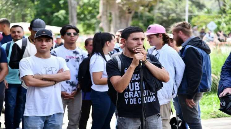 A un principio de acuerdo se llegó entre los distintos estamentos para mejorar los procesos académicos de la universidad Francisco de Paula Santander, seccional Ocaña.