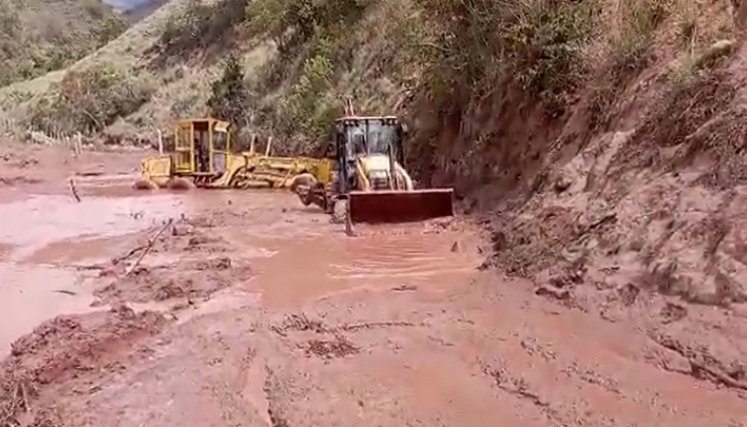 Encendidas se encuentran las alarmas por los efectos de las lluvias en la zona del Catatumbo.