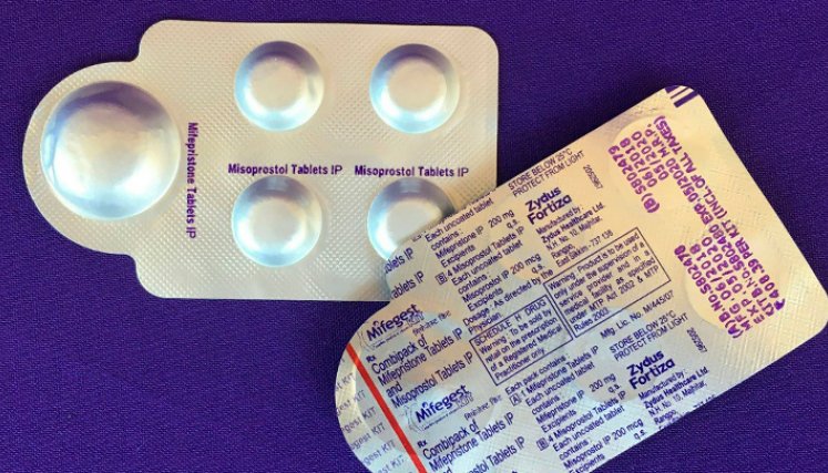 Pildora aborto