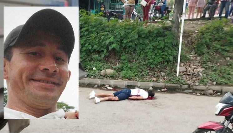 Los familiares de Edwin Leonardo Valderrama Blanco han pasado semanas de insomnio, tristeza y frustración, todo por cuenta de su asesinato en el barrio San Gerardo, el pasado 31 de marzo.