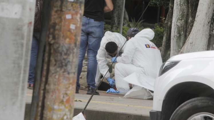 Neyda Coromoto Rebolledo Tovar murió en el atentado.