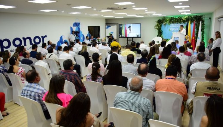 La audiencia pública de Corponor se cumplió en la sede de la entidad./Foto Cortesía/La Opinión La audiencia pública de Corponor se cumplió en la sede de la entidad./Foto Cortesía/La Opinión