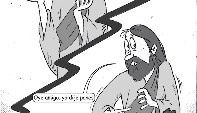 esperando el milagrito