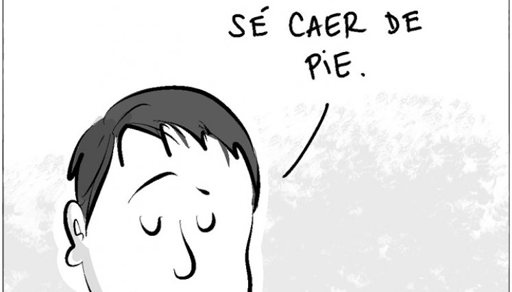 Las habilidades de Mauricio Lizcano